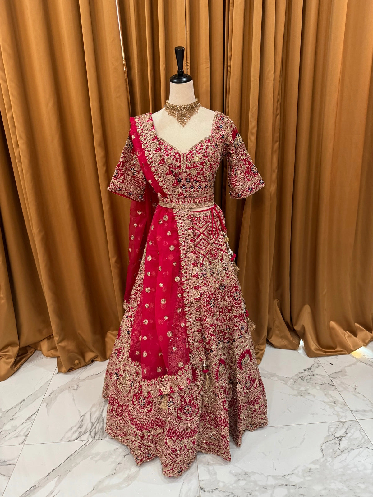 Freya Lehenga