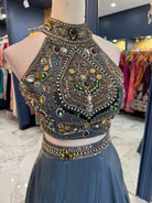 Derine Lehenga