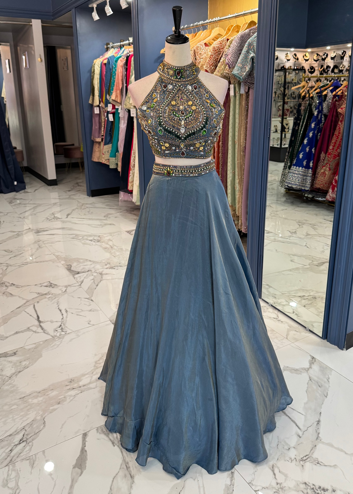 Derine Lehenga