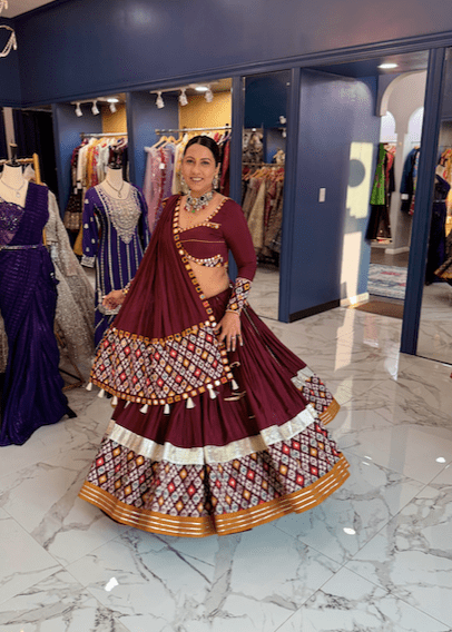 Madhuri Chaniya Choli NSC 038