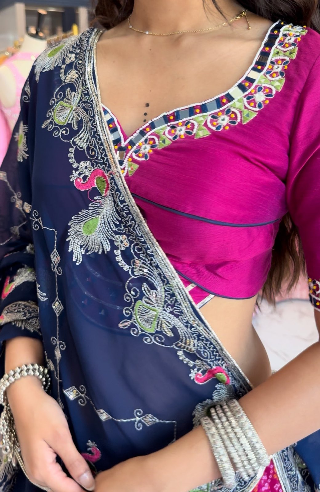 Raina Chaniya Choli