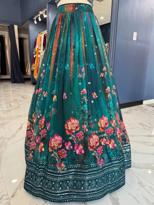 Amee Lehenga
