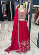 Amiksha Lehenga