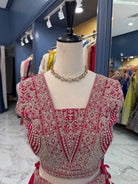 Amiksha Lehenga