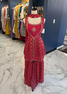 Anjali Sharara Set