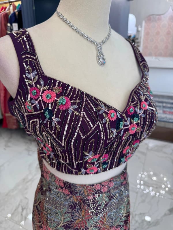 Anji Ready Saree