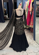 Arha Lehenga Saree