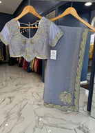 Aster Saree Set