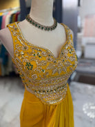 Bhavi Ready Saree
