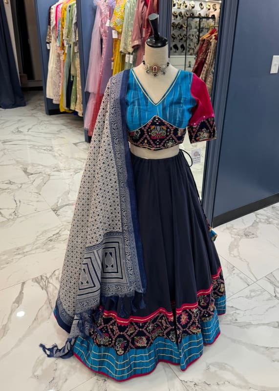 Chaitali Chaniya Choli