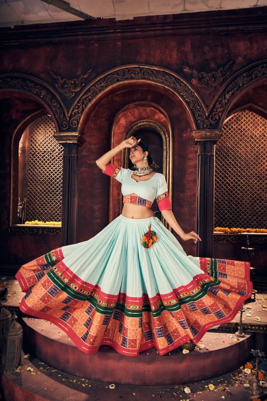 Damini Chaniya Choli