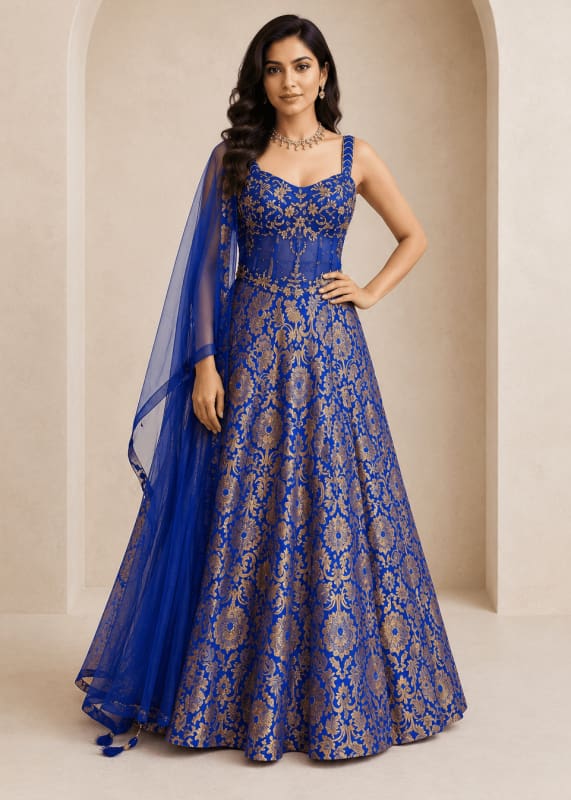 Deepa Lehenga