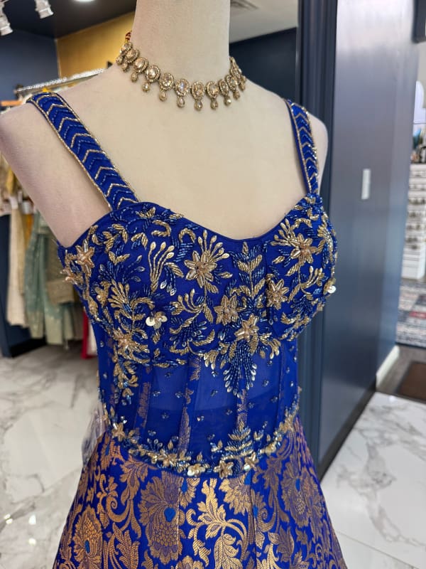 Deepa Lehenga