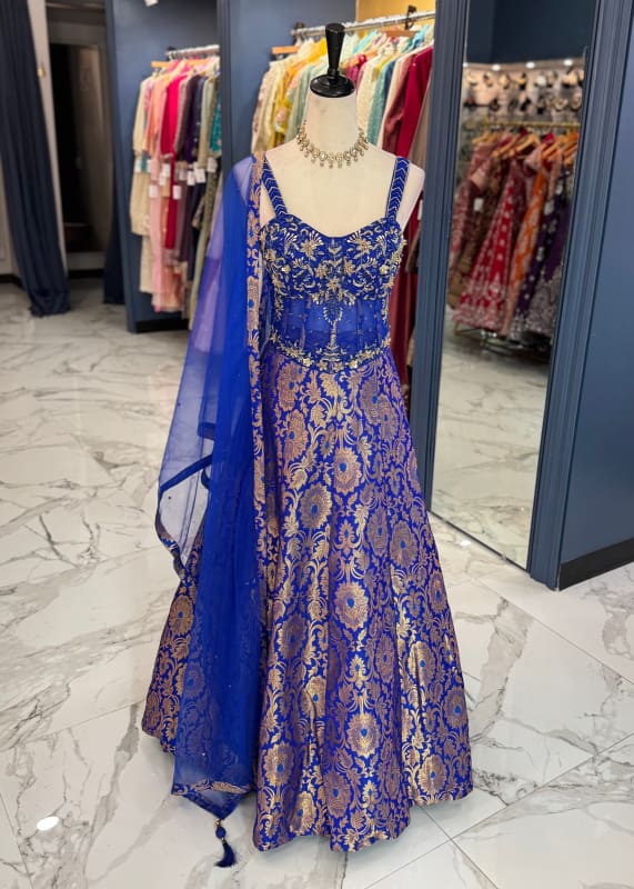 Deepa Lehenga