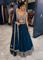 Devika Lehenga