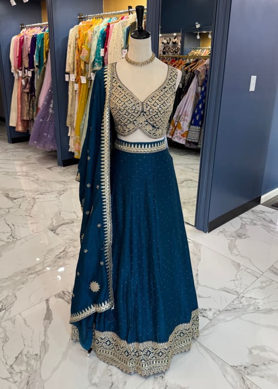 Devika Lehenga