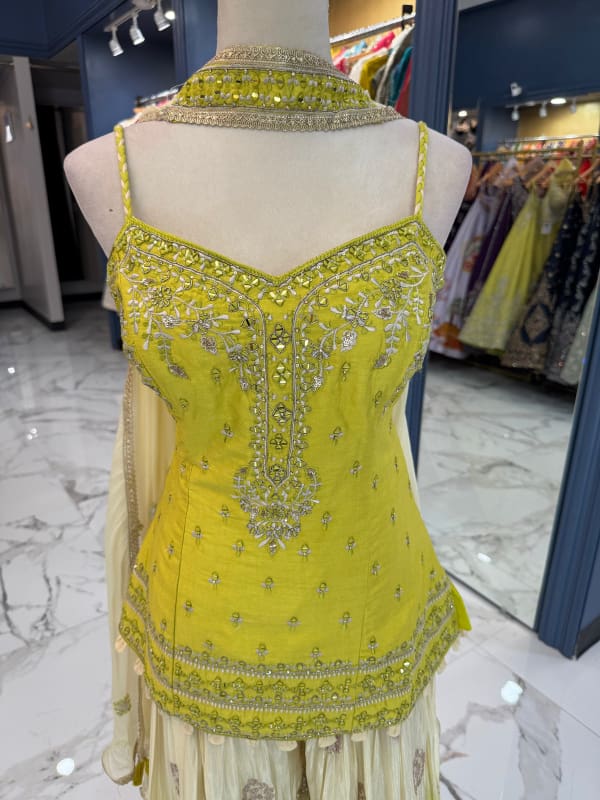 Dhara Sharara Set