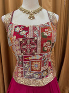 Dhwani Lehenga