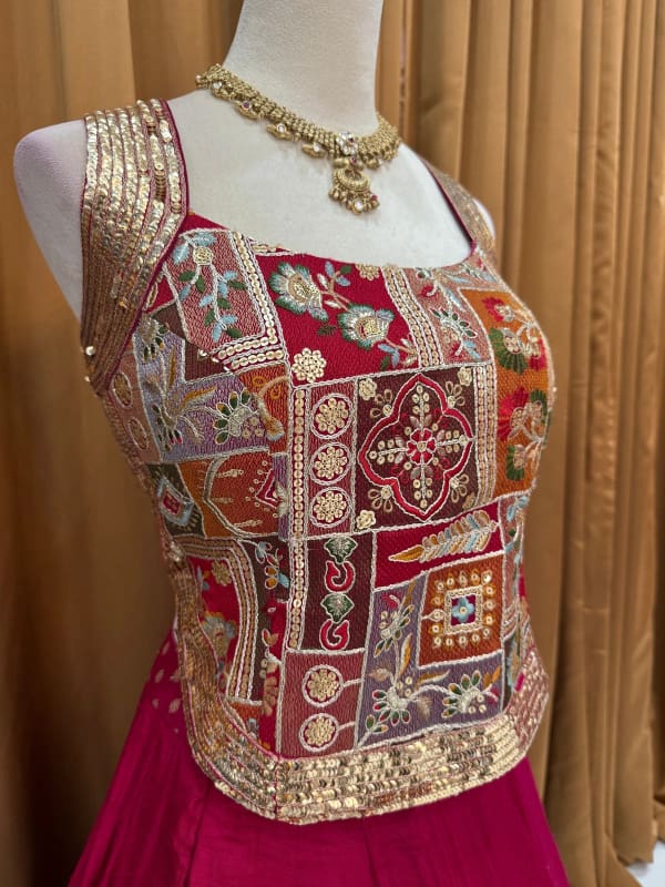 Dhwani Lehenga