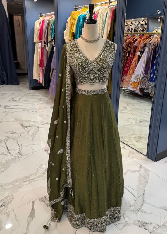 Dimple Lehenga