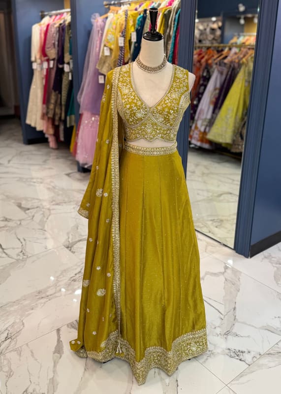 Dimple Lehenga