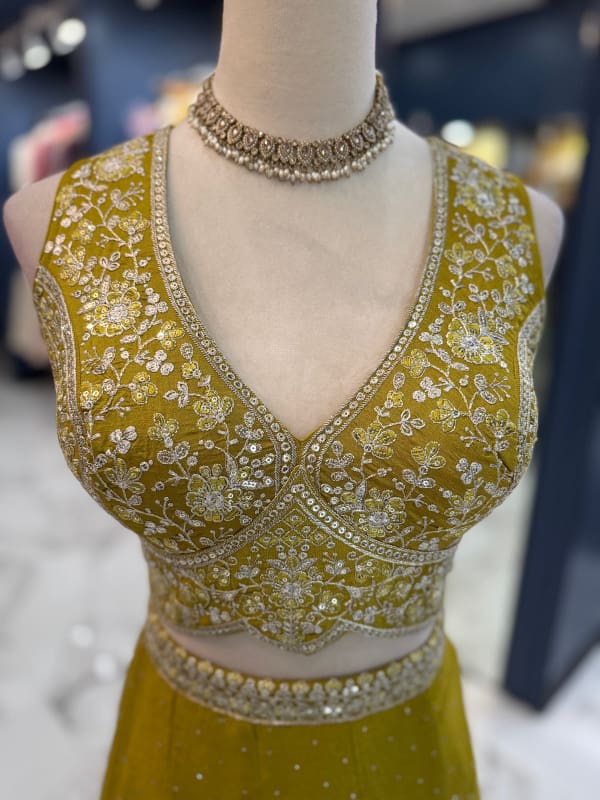 Dimple Lehenga