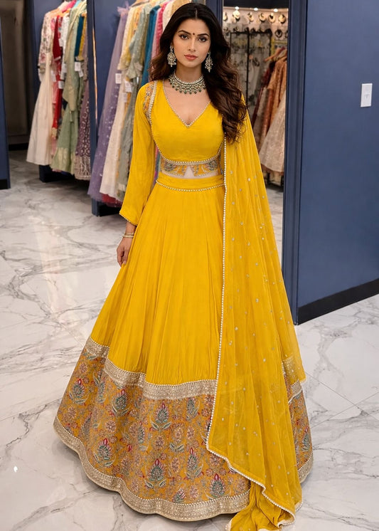 Apurva Lehenga