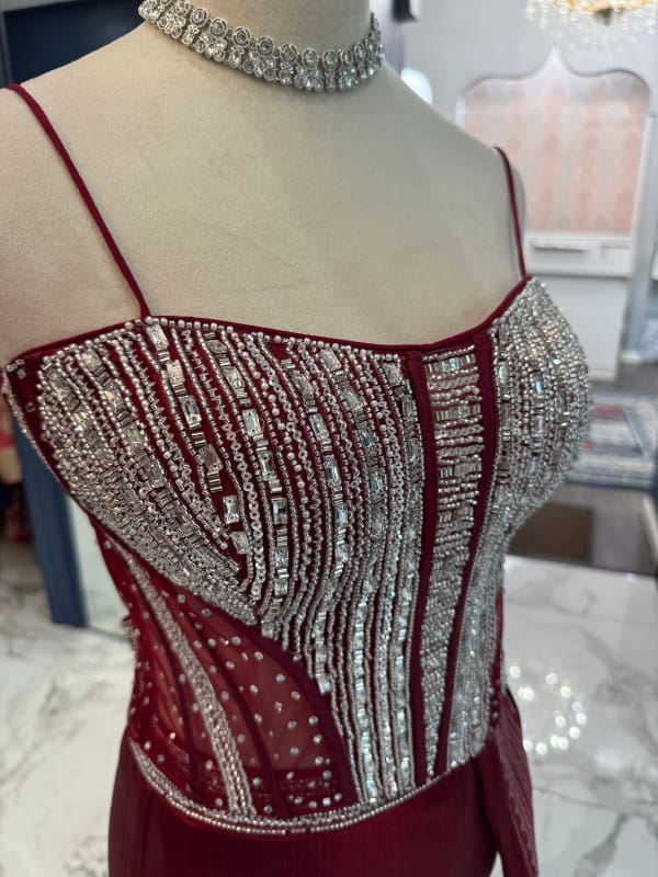 Eshna Lehenga Saree