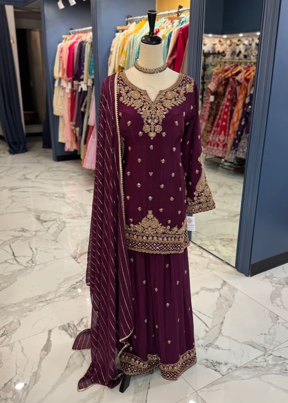 Halie Sharara Set