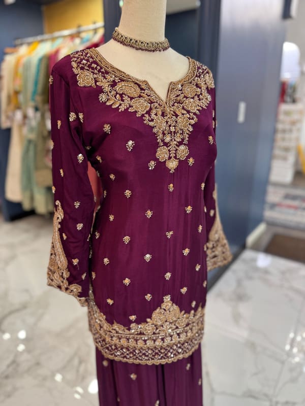 Halie Sharara Set