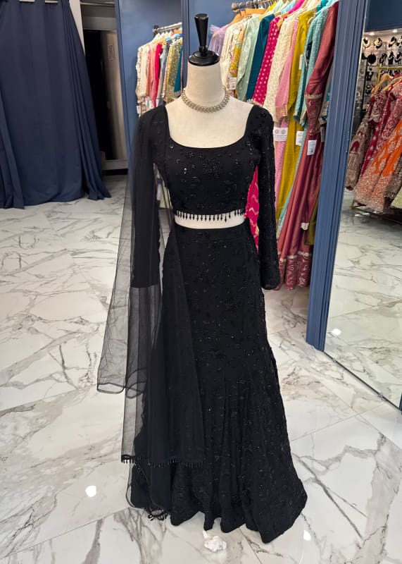 Iryana lehenga