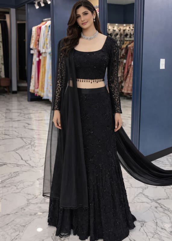 Iryana lehenga