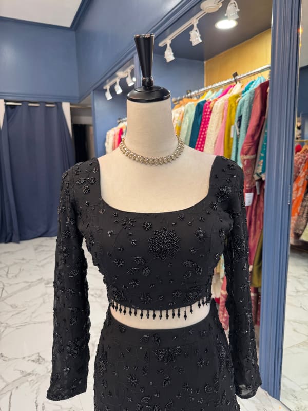 Iryana lehenga