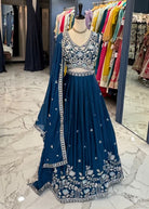 Ishika Lehenga