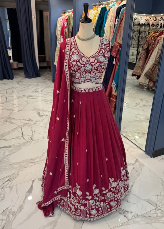 Ishika Lehenga