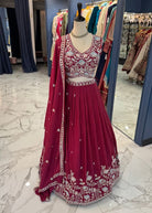 Ishika Lehenga