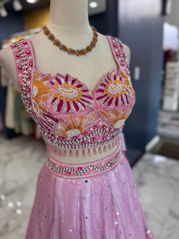 Jaini Lehenga