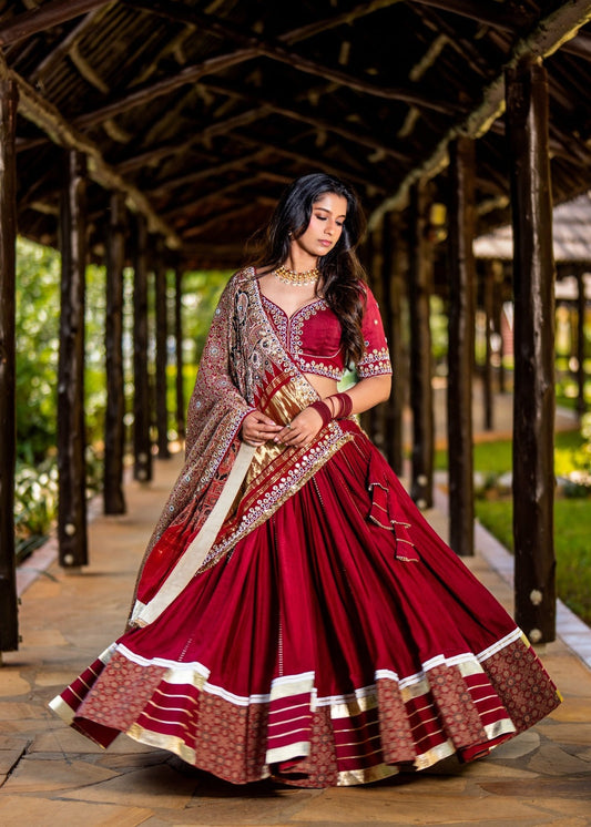 Rudrani Chaniya Choli NSC 03