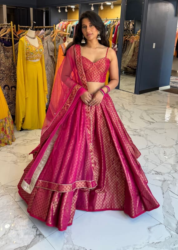 Kareena Lehenga