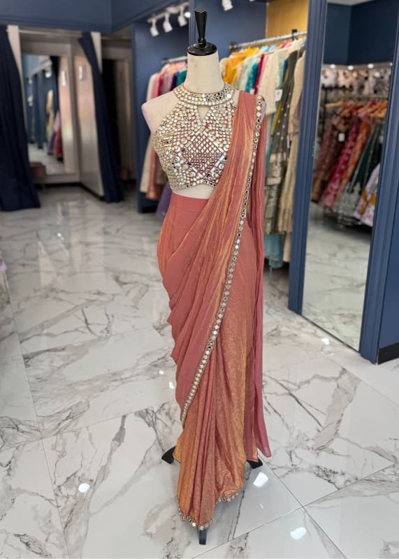 Kashvi Ready Saree