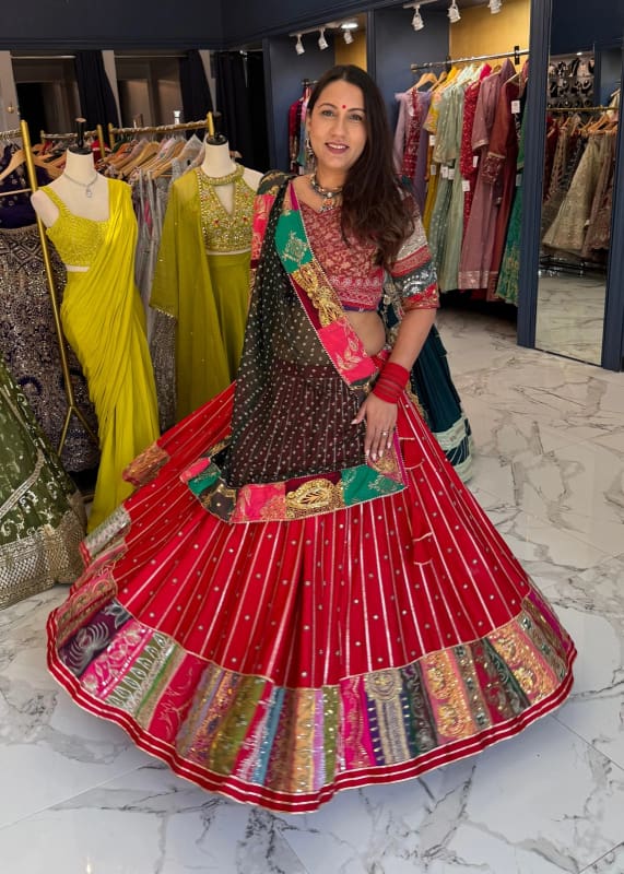 Khushi Chaniya Choli