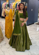 Kritika Lehenga