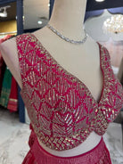 Krupa Lehenga