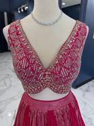 Krupa Lehenga