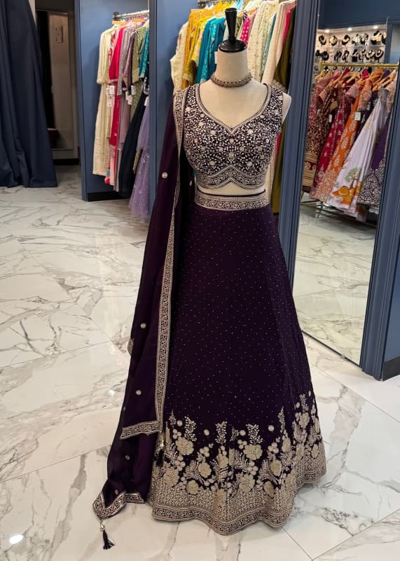 Kusha Lehenga