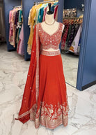 Kusha Lehenga
