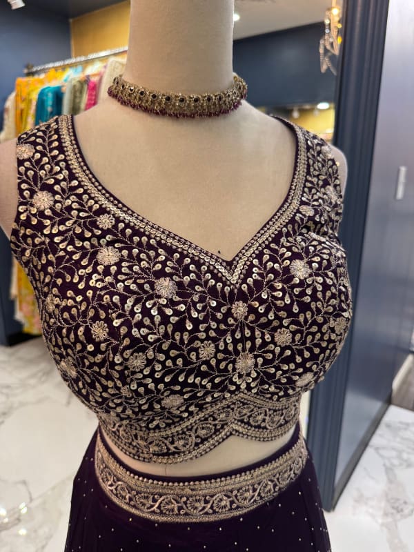 Kusha Lehenga