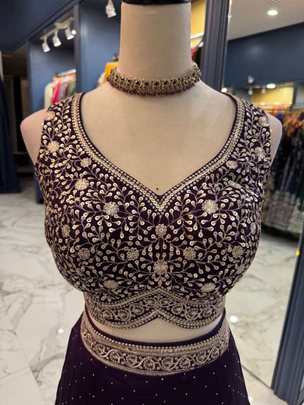 Kusha Lehenga
