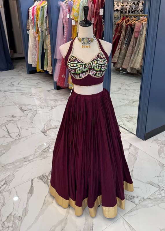 Laila Chaniya Choli