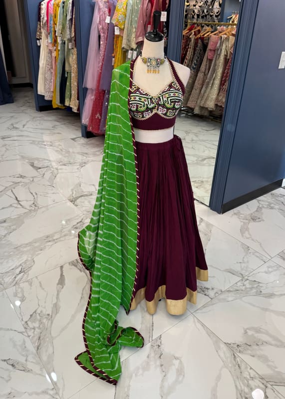 Laila Chaniya Choli
